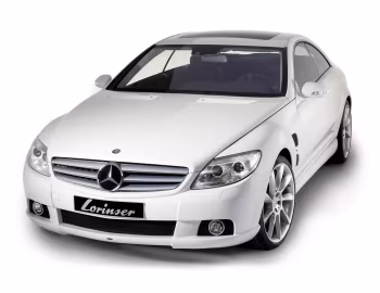 Lorinser Mercedes-Benz CL-Klasse (C216) '2006–10