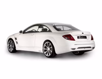 Lorinser Mercedes-Benz CL-Klasse (C216) '2006–10