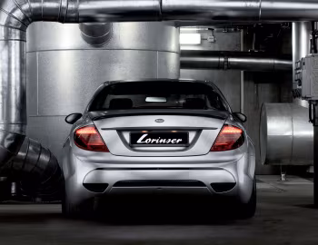 Lorinser Mercedes-Benz CL-Klasse (C216) '2006–10
