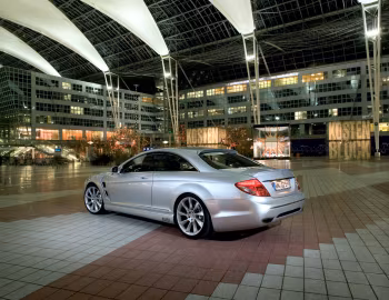 Lorinser Mercedes-Benz CL-Klasse (C216) '2006–10
