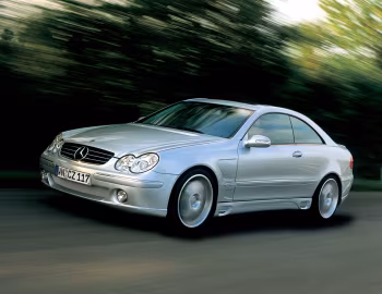 Lorinser Mercedes-Benz CLK-Klasse (C209)