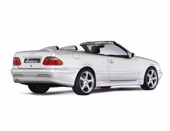 Lorinser Mercedes-Benz CLK-Klasse Cabrio (A208) '1998–2002