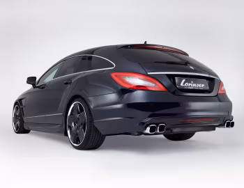 Lorinser Mercedes-Benz CLS-Klasse Shooting Brake (X218) '2012–14