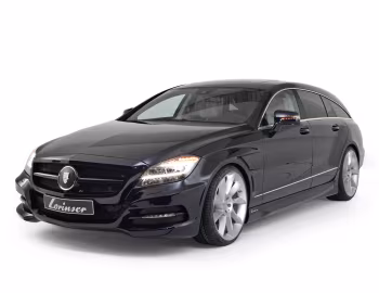 Lorinser Mercedes-Benz CLS-Klasse Shooting Brake (X218) '2012–14