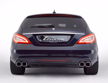 Lorinser Mercedes-Benz CLS-Klasse Shooting Brake (X218) '2012–14