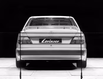 Lorinser Mercedes-Benz E-Klasse (W124)
