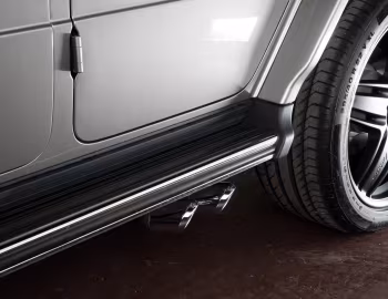 Lorinser Mercedes-Benz G-Klasse (Br.463) '2018–24
