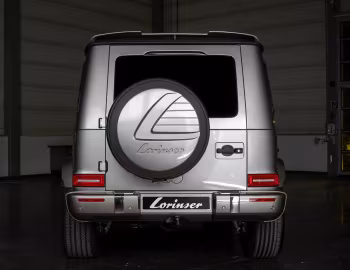 Lorinser Mercedes-Benz G-Klasse (Br.463) '2018–24