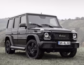 Lorinser Mercedes-Benz G-Klasse LWB (Br.463) '2015–18