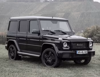 Lorinser Mercedes-Benz G-Klasse LWB (Br.463) '2015–18
