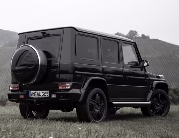 Lorinser Mercedes-Benz G-Klasse LWB (Br.463) '2015–18