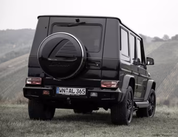 Lorinser Mercedes-Benz G-Klasse LWB (Br.463) '2015–18