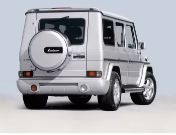 Lorinser Mercedes-Benz G-Klasse LWB (Br.463)