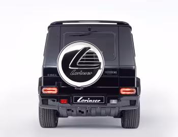 Lorinser G60L (Br.463) '2014–18