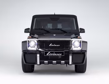 Lorinser G60L (Br.463) '2014–18