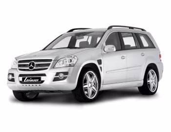 Lorinser Mercedes-Benz GL-Klasse (X164) '2006–09
