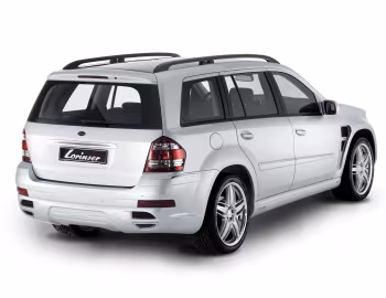 Lorinser Mercedes-Benz GL-Klasse (X164) '2006–09