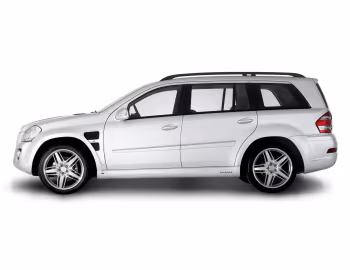 Lorinser Mercedes-Benz GL-Klasse (X164) '2006–09