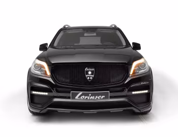 Lorinser Mercedes-Benz GL-Klasse (X166) '2013–16