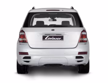 Lorinser Mercedes-Benz GL-Klasse (X164) '2006–09