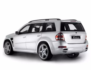 Lorinser Mercedes-Benz GL-Klasse (X164) '2006–09