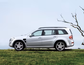 Lorinser Mercedes-Benz GL-Klasse (X164) '2006–09