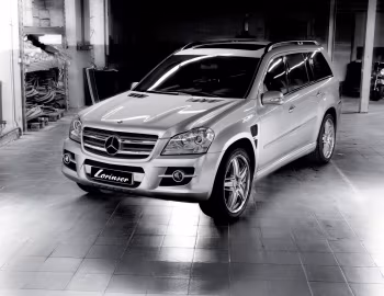 Lorinser Mercedes-Benz GL-Klasse (X164) '2006–09