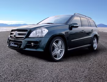 Lorinser Mercedes-Benz GL-Klasse (X164) '2006–09