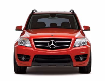 Lorinser Mercedes-Benz GLK-Klasse (X204) '2009–12