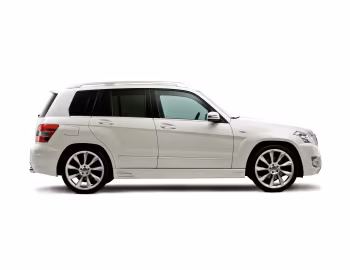 Lorinser Mercedes-Benz GLK-Klasse (X204) '2009–12