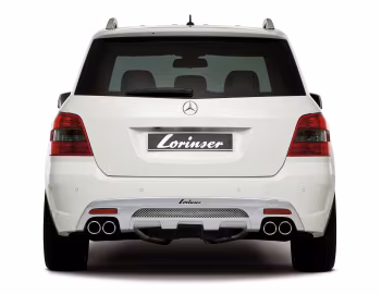 Lorinser Mercedes-Benz GLK-Klasse (X204) '2009–12