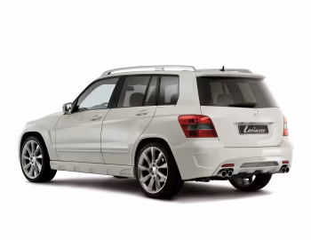 Lorinser Mercedes-Benz GLK-Klasse (X204) '2009–12