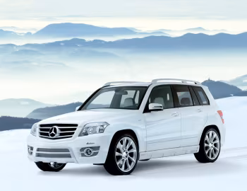 Lorinser Mercedes-Benz GLK-Klasse (X204) '2009–12