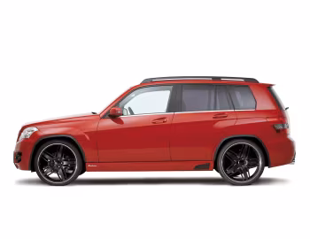 Lorinser Mercedes-Benz GLK-Klasse (X204) '2009–12