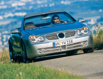 Lorinser GS 03 (R230) '2001–08
