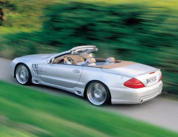 Lorinser GS 03 (R230) '2001–08
