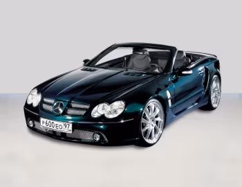 Lorinser GS 03 (R230) '2001–08