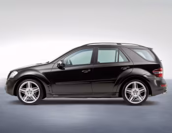 Lorinser Mercedes-Benz M-Klasse (W164) '2008–11