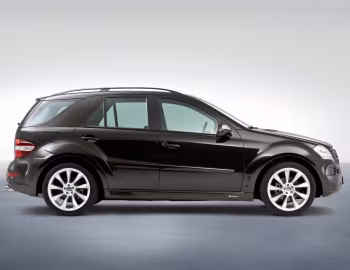 Lorinser Mercedes-Benz M-Klasse (W164) '2008–11