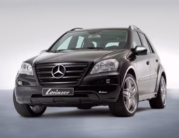 Lorinser Mercedes-Benz M-Klasse (W164) '2008–11