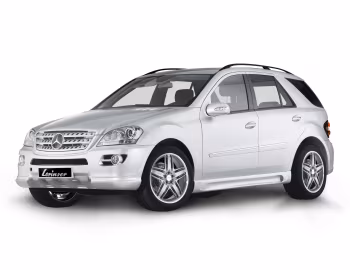 Lorinser Mercedes-Benz M-Klasse (W164) '2005–08