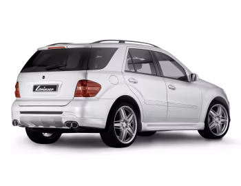 Lorinser Mercedes-Benz M-Klasse (W164) '2005–08