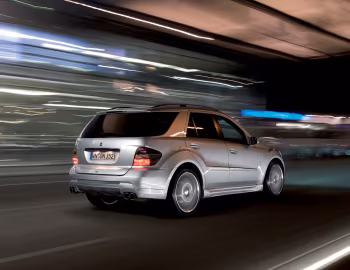 Lorinser Mercedes-Benz M-Klasse (W164) '2005–08