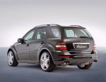 Lorinser Mercedes-Benz M-Klasse (W164) '2008–11
