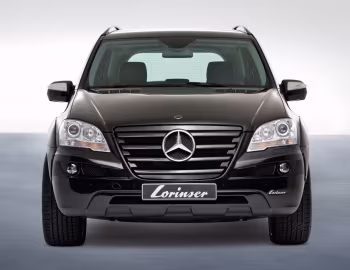 Lorinser Mercedes-Benz M-Klasse (W164) '2008–11