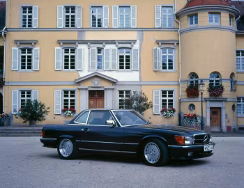 Lorinser Mercedes-Benz SL-Klasse (C107)