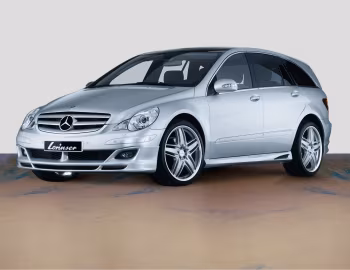 Lorinser Mercedes-Benz R-Klasse (W251) '2006–10