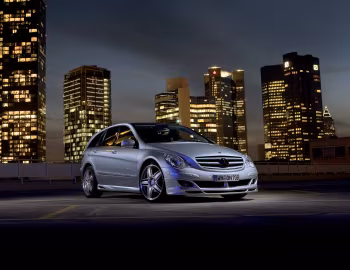 Lorinser Mercedes-Benz R-Klasse (W251) '2006–10