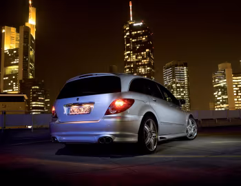 Lorinser Mercedes-Benz R-Klasse (W251) '2006–10