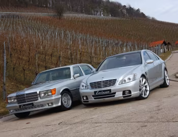 Lorinser Mercedes-Benz S-Klasse